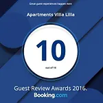 Apartman Lilla Baška Voda