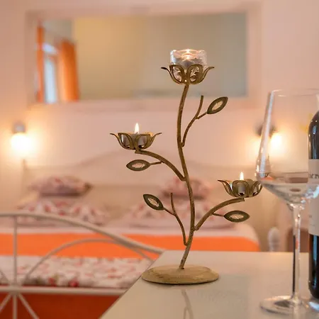 Lilla Apartment *