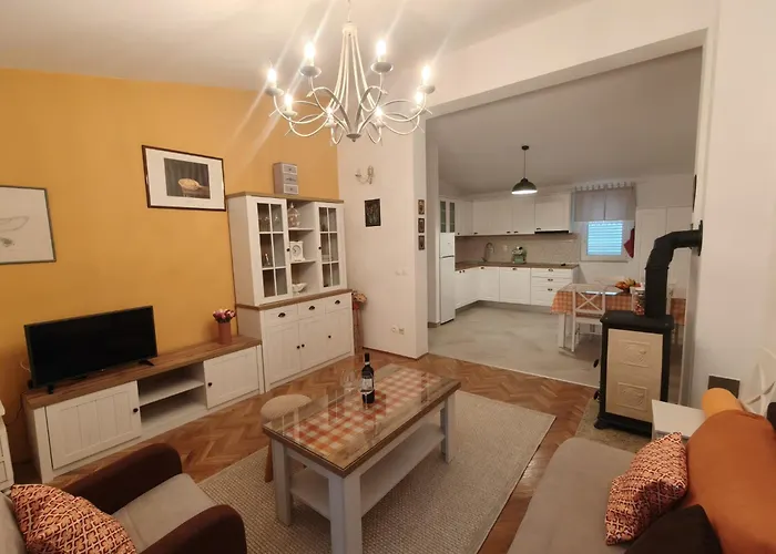 Appartamento Lilla Baška Voda