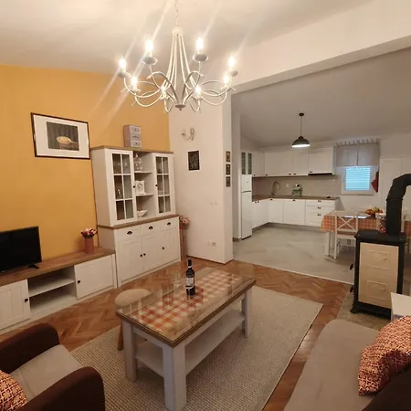Apartamento Lilla Baška Voda