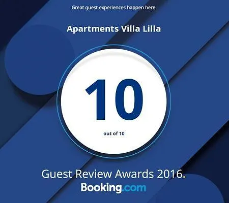 Apartamento Lilla Baška Voda